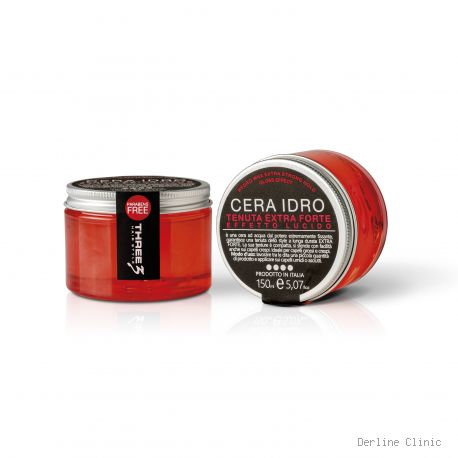 CERA IDRO RESISTENCIA EXTRA FUERTE. EFECTO BRILLO 150 ML