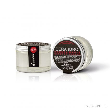 CERA IDRO RESISTENCIA MEDIA. EFECTO BRILLO. 150 ML