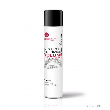 ESPUMA DEFINICIN VOLUMEN 300 ML