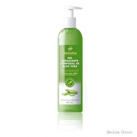 GEL NATURAL DE ALOE VERA ECOL�GICO 400 ML