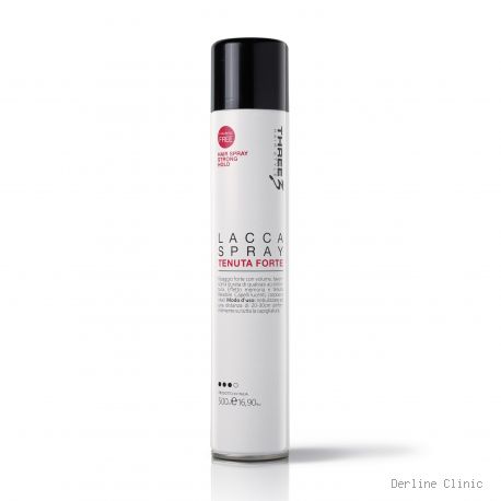 LACA SPRAY LACA SPRAY RESISTENCIA FUERTE 500 ML