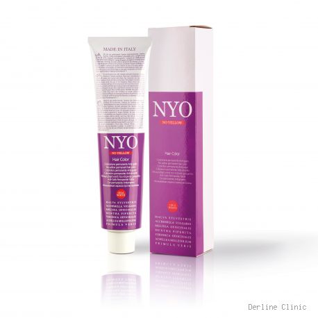 NYO HAIR COLOR 120 ML