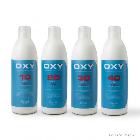 OXIDANTE OXY - 10 vol. 1 L