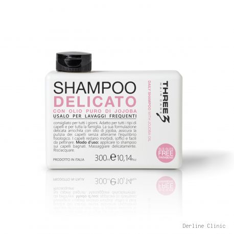 SHAMPOO DELICATO 300 ML