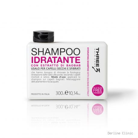 SHAMPOO IDRATANTE 300 ML