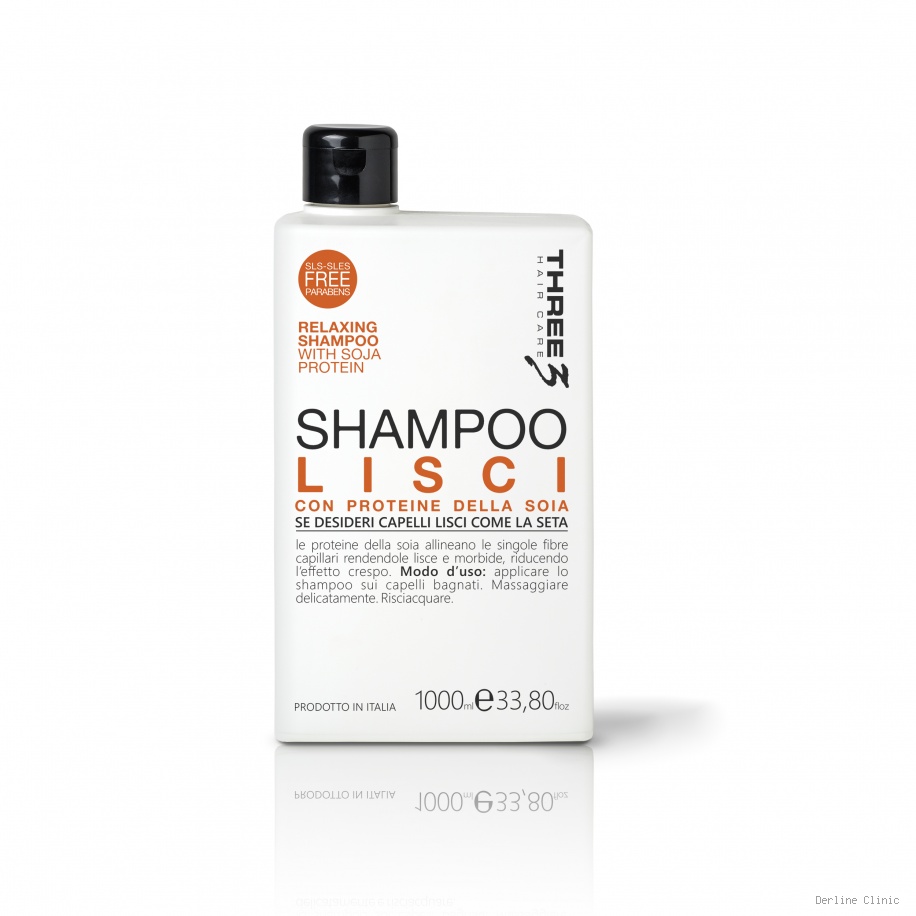 SHAMPOO LISCI 1 L