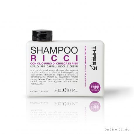 SHAMPOO RICCI 300 ML