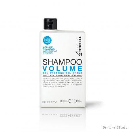 SHAMPOO VOLUME 1 L