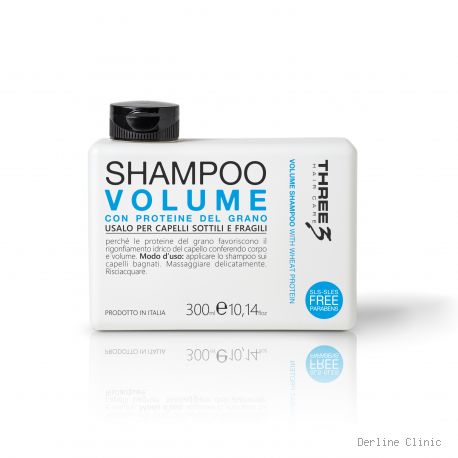 SHAMPOO VOLUME 300 ML