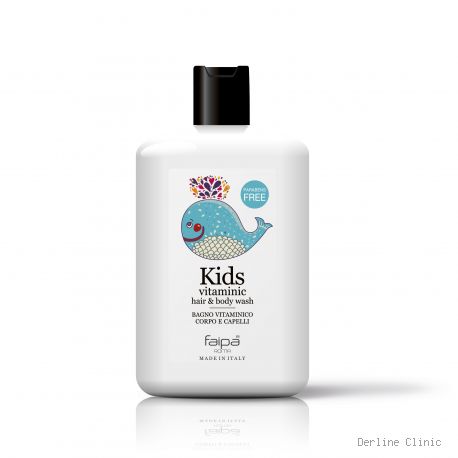 VITAMINIC HAIR  BODY WASH KIDS 400 ML